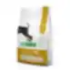 Dry food for senior dogs of small breeds with poultry