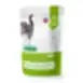 Dry dietetic food for adult cats with poultry