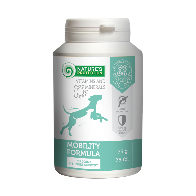 complementary feed for adult dogs for joint &amp; tissues support - 0
