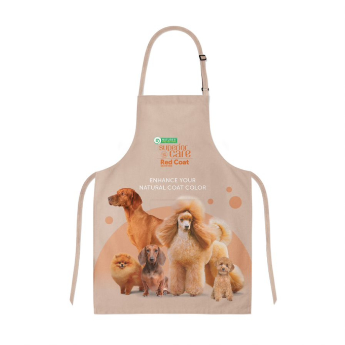 Hairdresser&#039;s apron - 0
