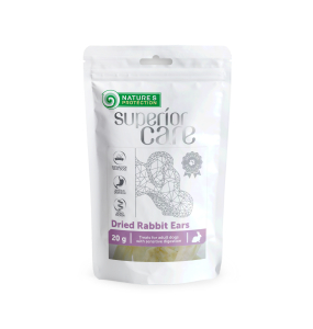 snacks for dogs dried rabbit ears