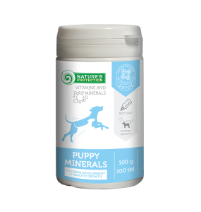 complementary feed for puppies for bone development &amp; healthy growth