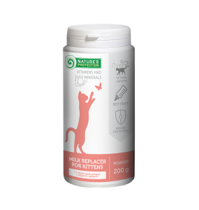 milk replacer for kittens for bone development &amp; healthy growth