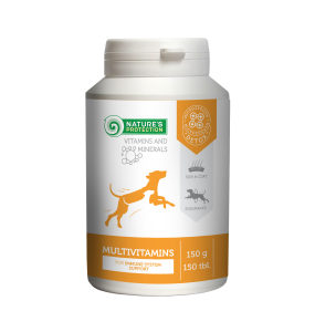 complementary feed for adult dogs for immune system support