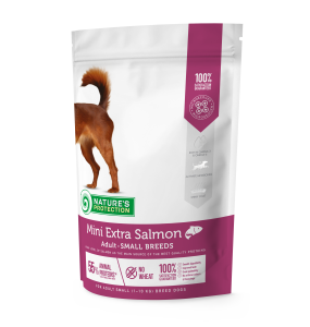 dry food for adult small breed dogs with salmon