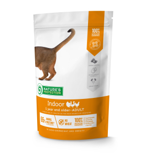 dry food for adult cats with poultry