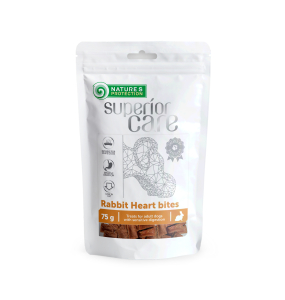 snacks for dogs rabbit heart bites