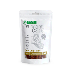 snacks for dogs soft duck slices