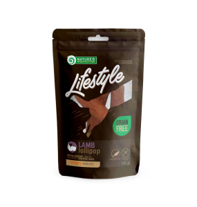 snack for dogs lamb lollipop,