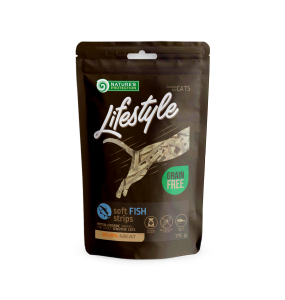 snack for cats soft fish strips