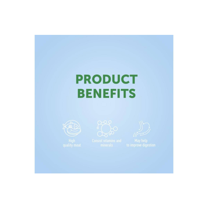 canned pet food for junior dogs with chicken - 2