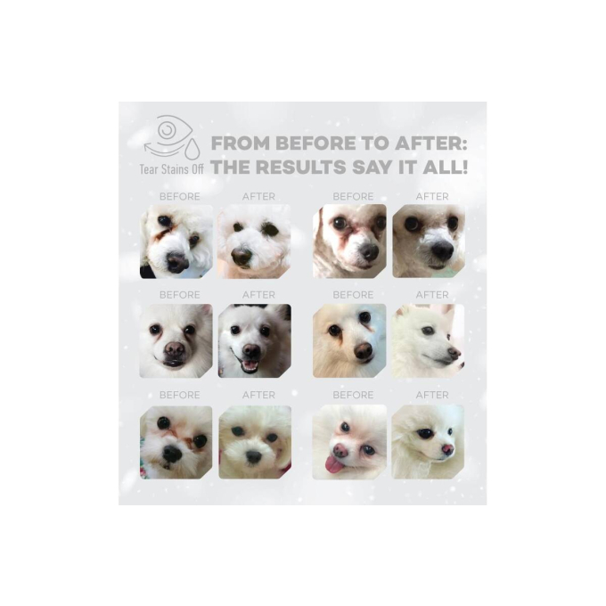 dry pet food with insect for dogs of all sizes and life stages with white coat - 9