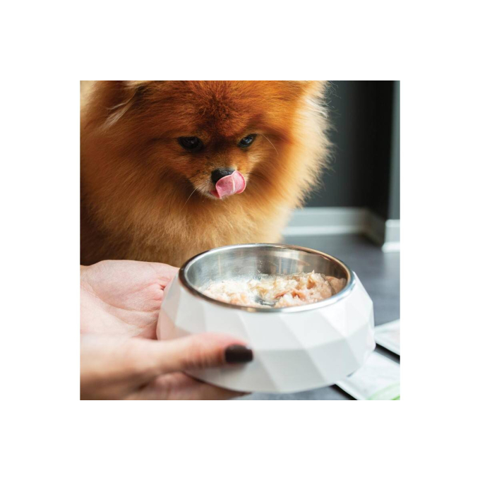 wet food supplement with tuna for adult red-coated dogs of all breeds - 6