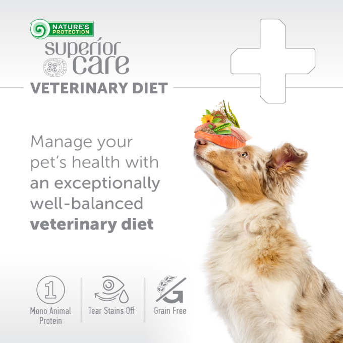 dietetic pet food with salmon for adult dogs of all breeds with skin problems - 4