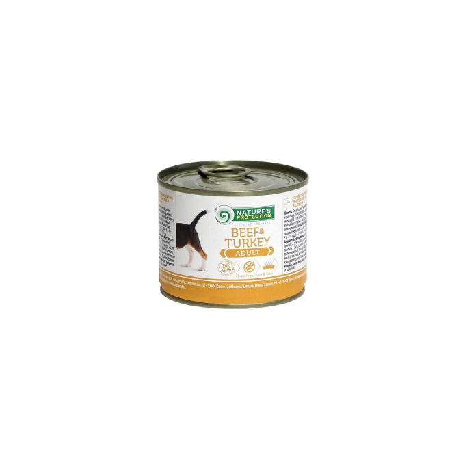 Canned food for Dogs - 1