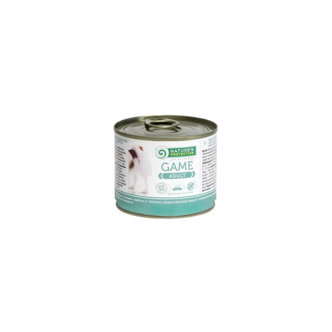 Canned food for dogs - 1