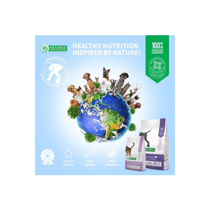 dry food for senior dogs of small breeds with poultry - 5