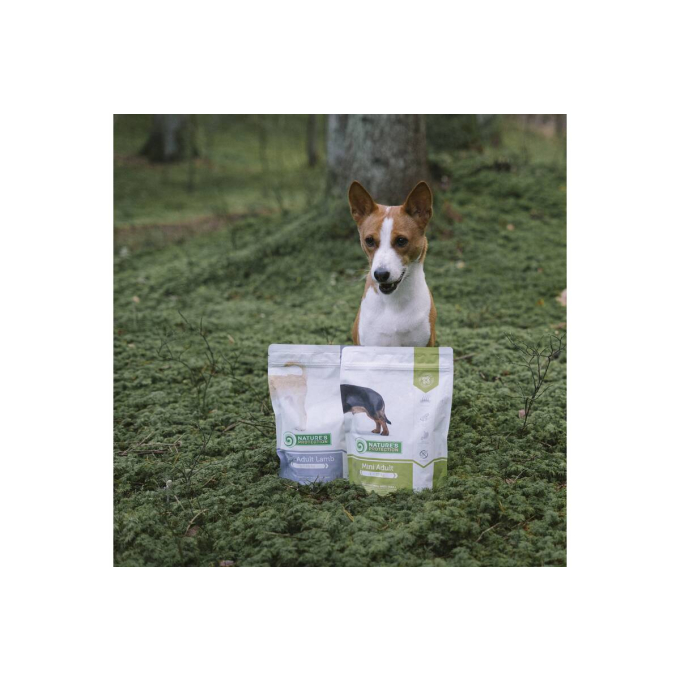 dry food for adult small breed dogs with poultry and krill - 11