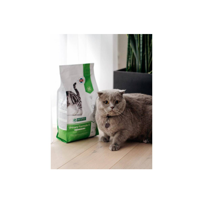 dry dietetic food for adult cats with poultry - 8