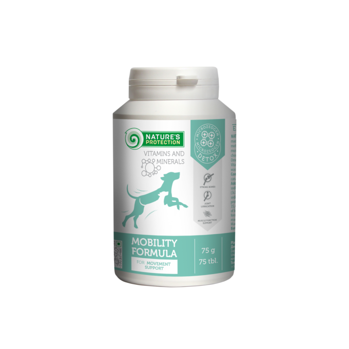 complementary feed for adult dogs for joint &amp; tissues support - 1