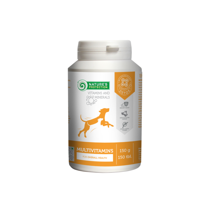 complementary feed for adult dogs for immune system support - 1