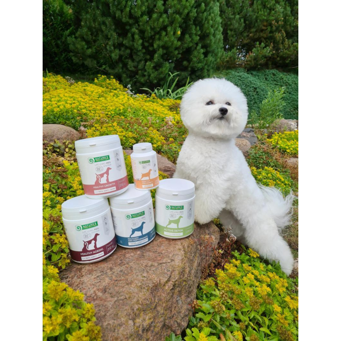 MicroZeoGen complementary feed for dogs and cats with calcium - 3