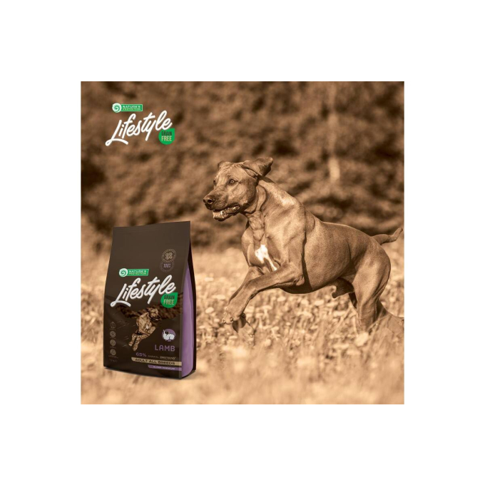 dry grain free food for adult dogs of all breeds - 6