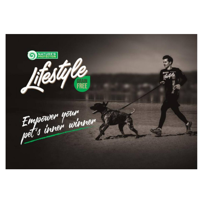 dry grain free food for adult dogs of all breeds with poultry - 8