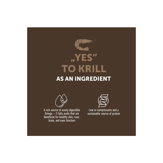 dry grain free food for junior dogs of all breeds with salmon and krill - 4