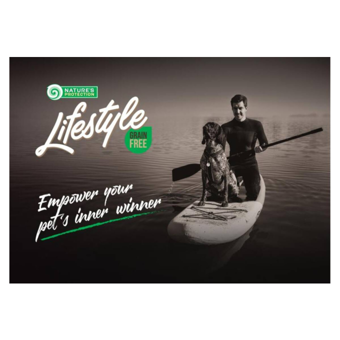 dry grain free food for junior dogs of all breeds with salmon and krill - 9