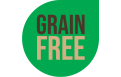 Unique icon 3 dry grain free food for adult cats with white fish after sterilisation