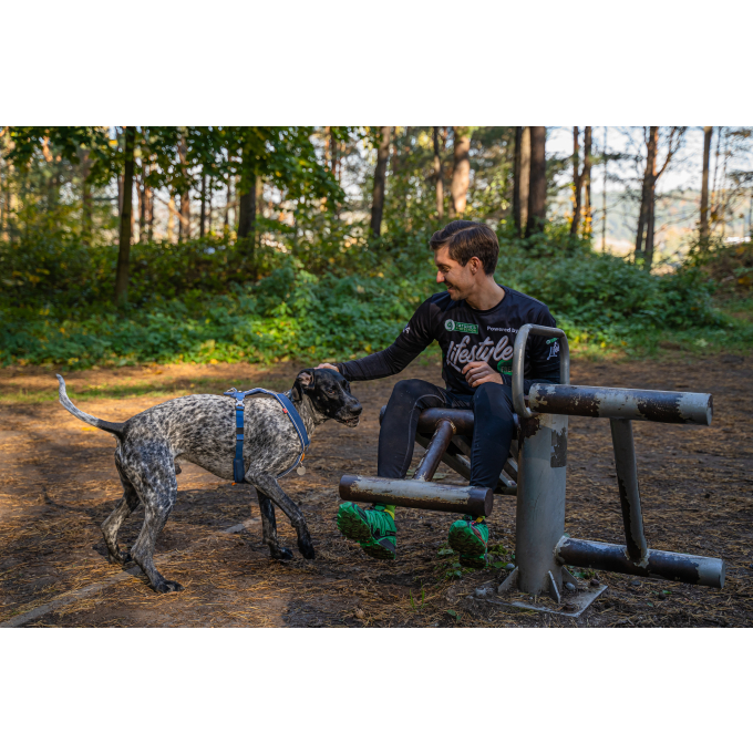 complementary grain free feed – snacks for adult dogs with salmon - 4