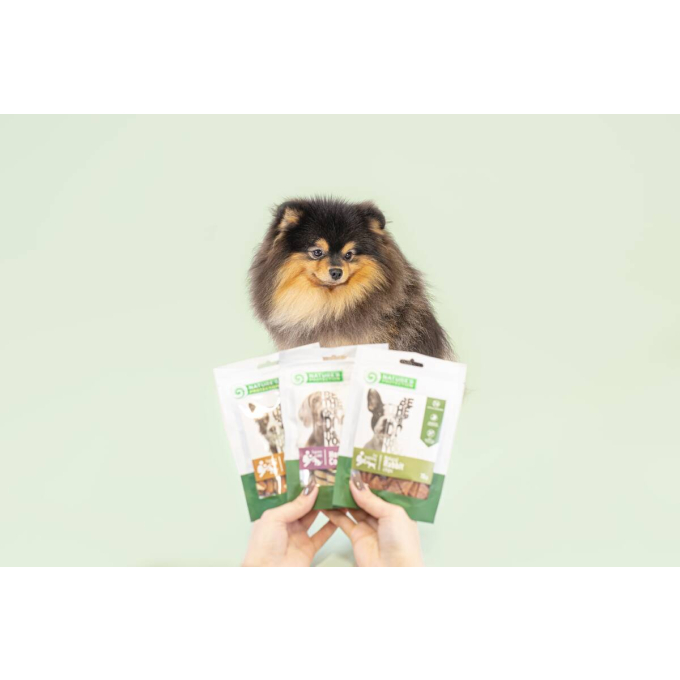 snack for dogs with chicken, weight - shaped, - 4