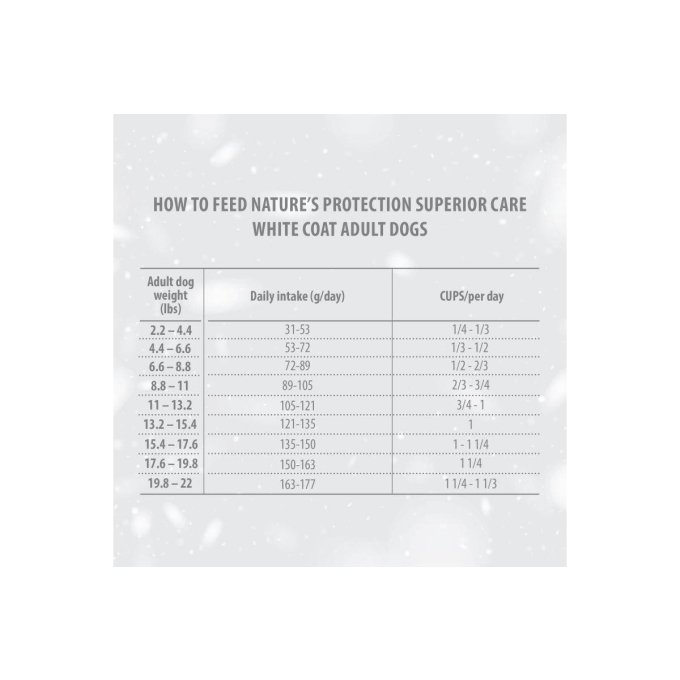 dry grain free food for adult, small and mini breed dogs with white fish - 3