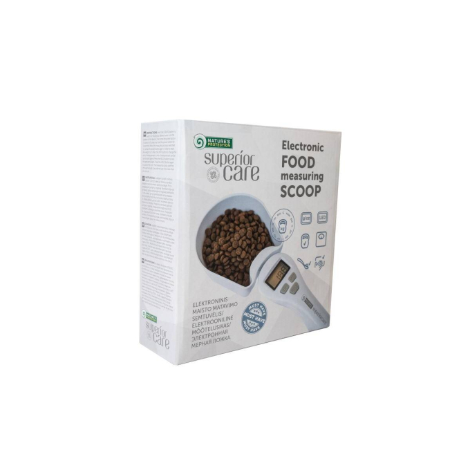 Animal feed measuring scoop - 5