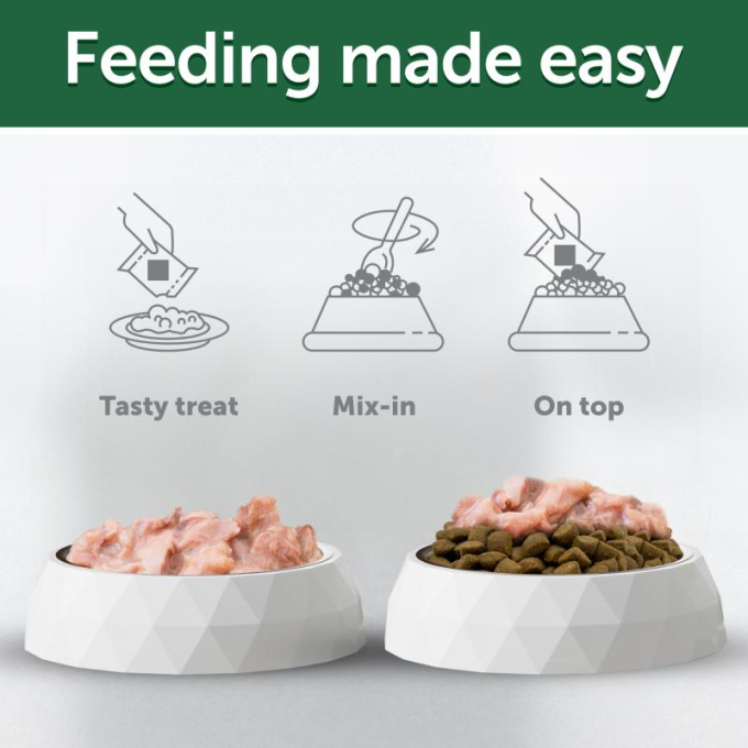 wet food supplement with tuna for sterilised adult cats of all breeds - 8