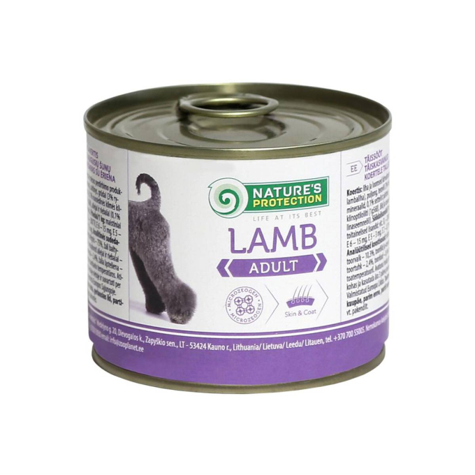 Canned food for dogs - 1