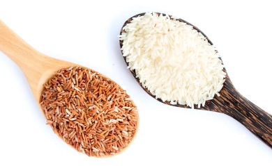 Is brown rice better than white rice?