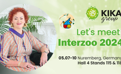 Innovations and excitement at Interzoo 2024