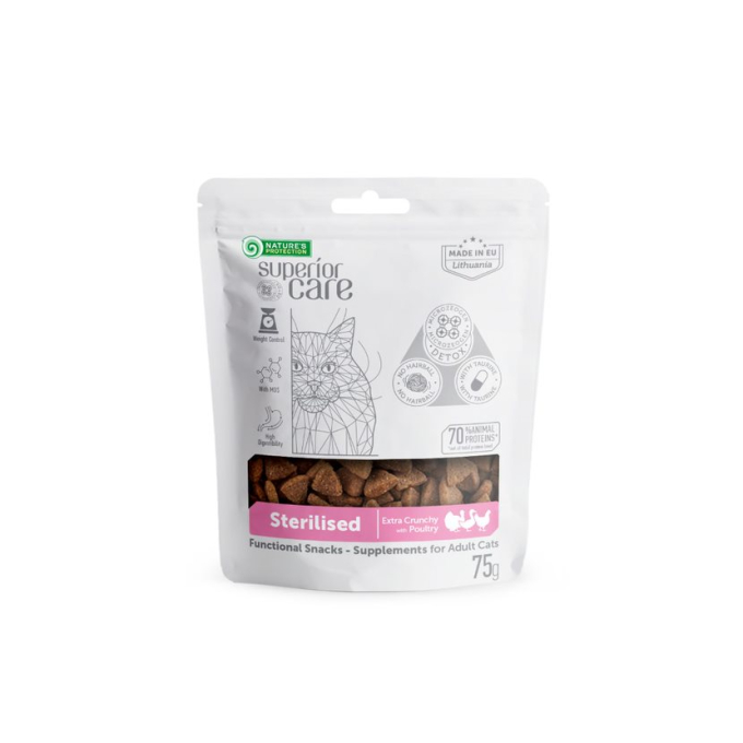 snacks for Adult Cat - 0