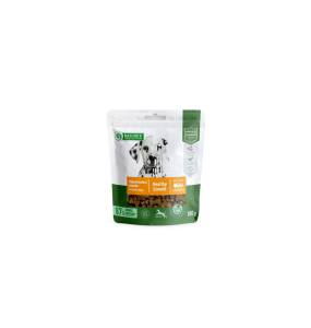 complementary feed - snacks for junior dogs of all breeds with poultry