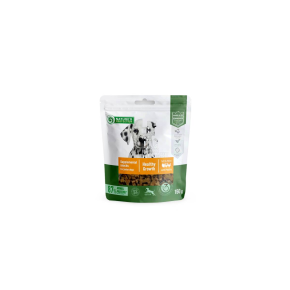 complementary feed - snacks for junior dogs of all breeds with poultry