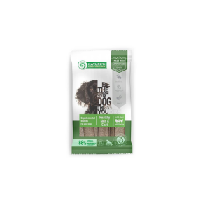 complementary feed - snacks for adult dogs of all breeds with poultry