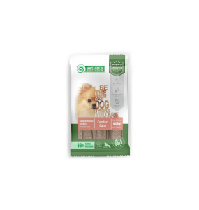 complementary feed – snacks for adult dogs of all breeds with poultry
