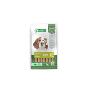 complementary feed – snacks for adult dogs of all breeds with poultry