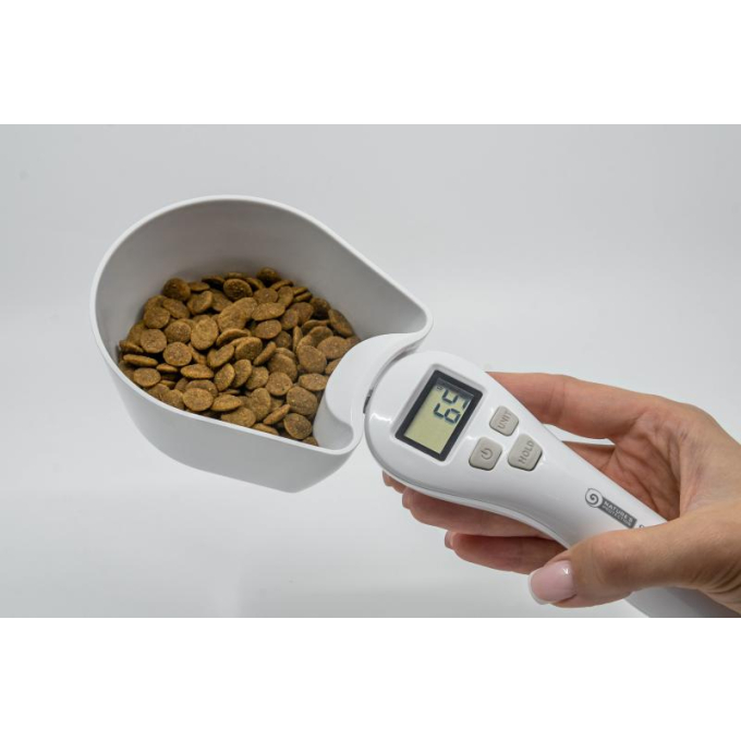Animal feed measuring scoop - 7