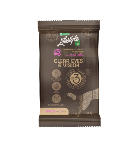 complementary grain free feed – snacks for adult dogs with salmon