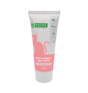 Malt paste, paste for sterilized cats promoting hair removal,