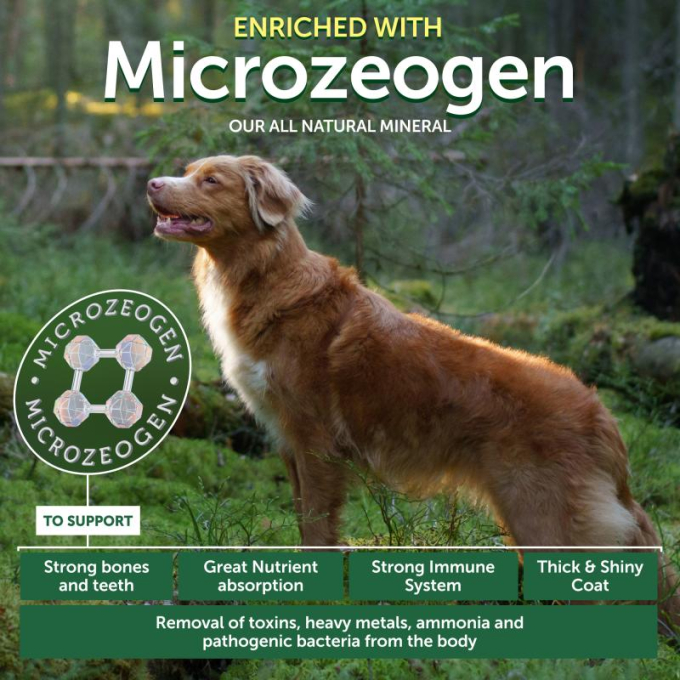 Red Coat Grain Free Weight Control with Herring Adult All breeds, complementary grain free feed – sn - 4