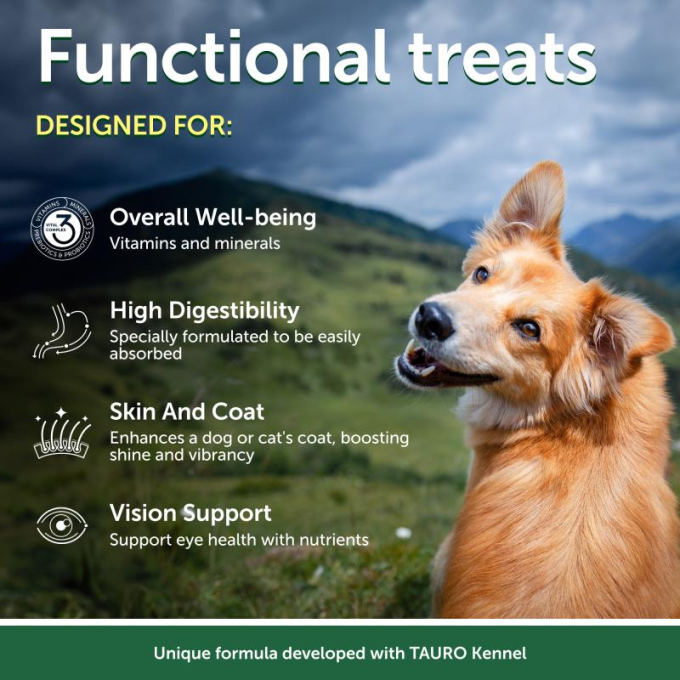 Red Coat Grain Free Weight Control with Herring Adult All breeds, complementary grain free feed – sn - 5